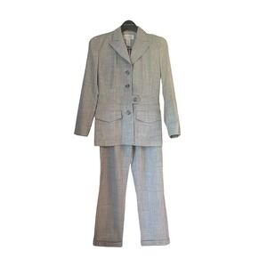 WOMENS fitted pant suit